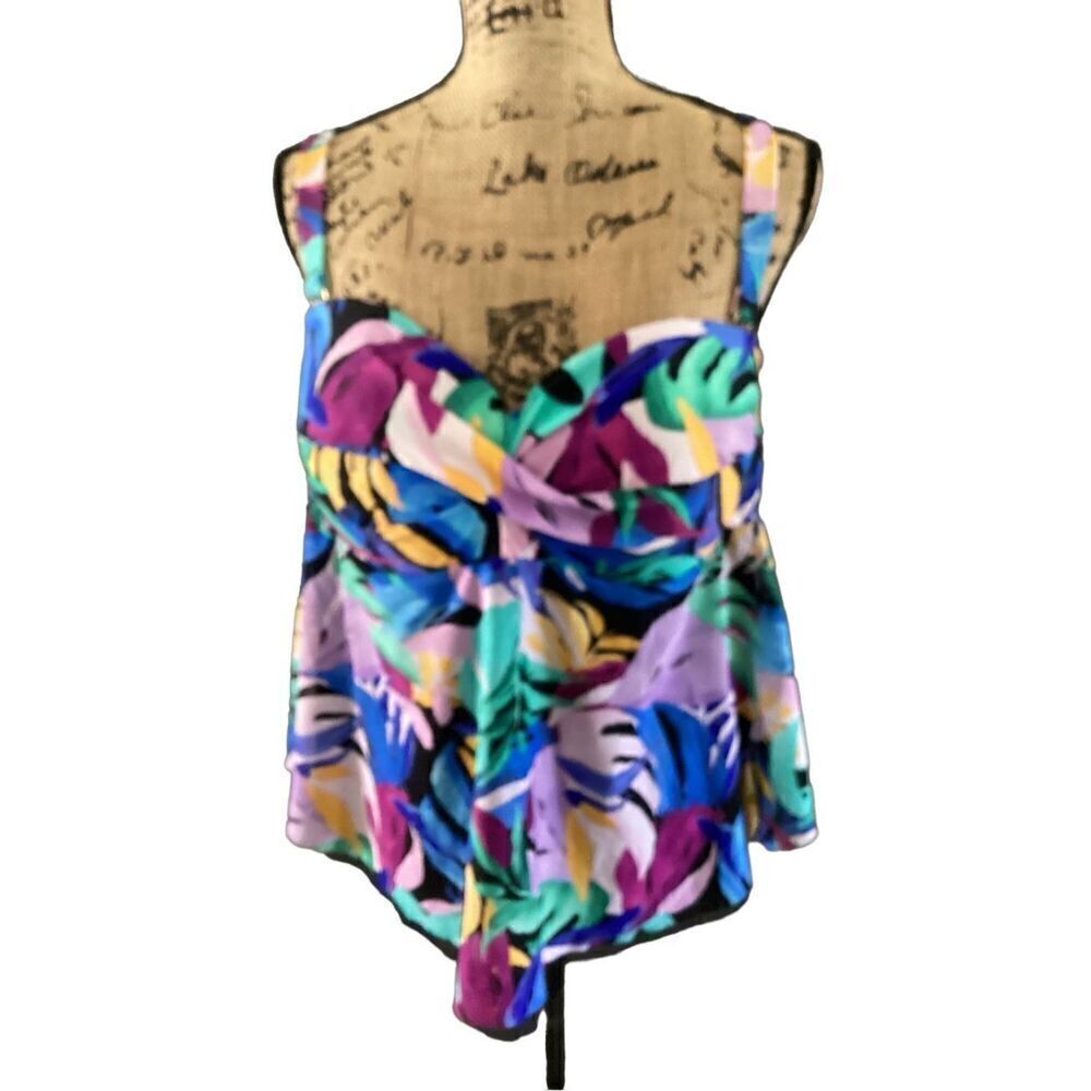 Swim top 